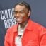 Soulja Boy poses at an event