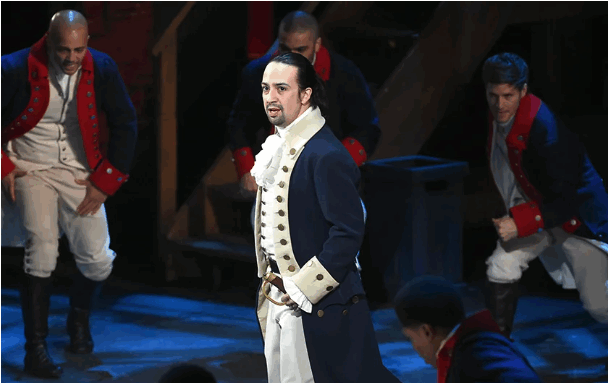 Hamilton Movie Sets September Theatrical Release