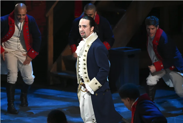 Hamilton Movie Sets September Theatrical Release