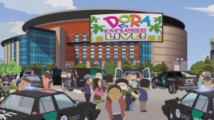 'South Park'