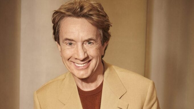 Martin Short