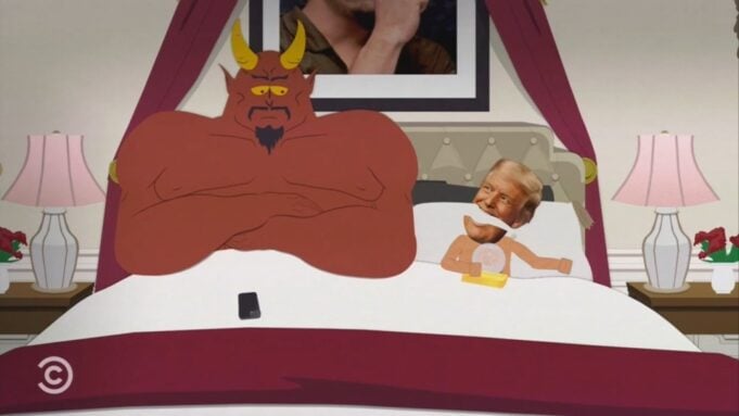 'South Park'
