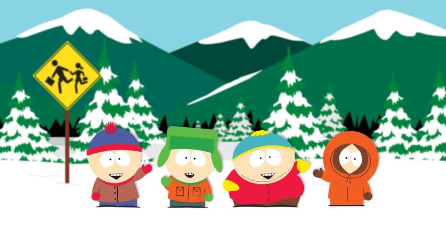 'South Park'