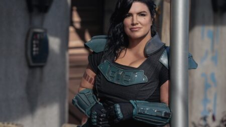 Gina Carano