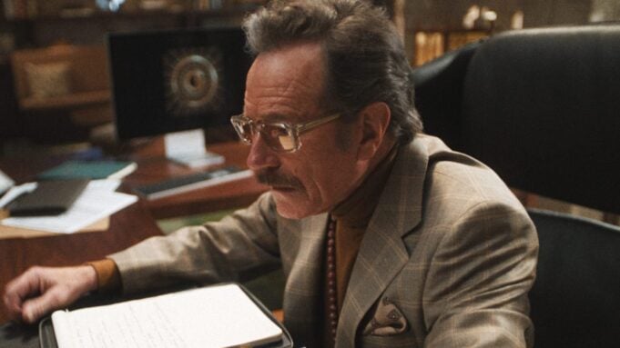 Bryan Cranston