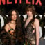 Jenna Ortega and Emma Myers in
