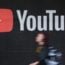 YouTube sign