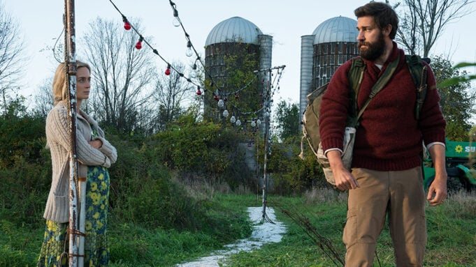 'A Quiet Place'