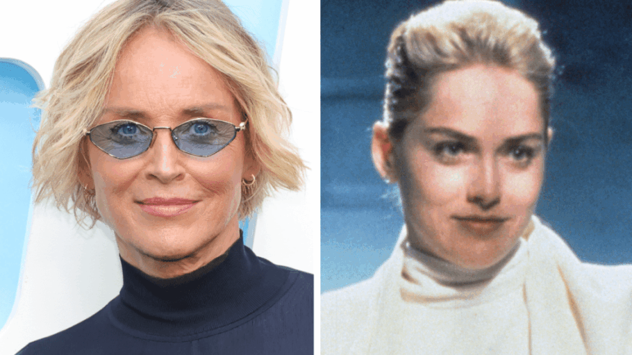 Sharon Stone