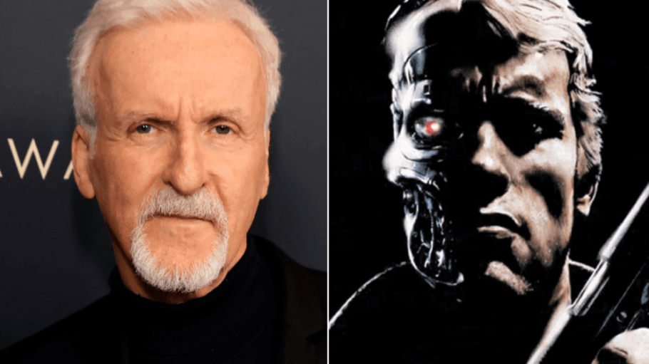 James Cameron
