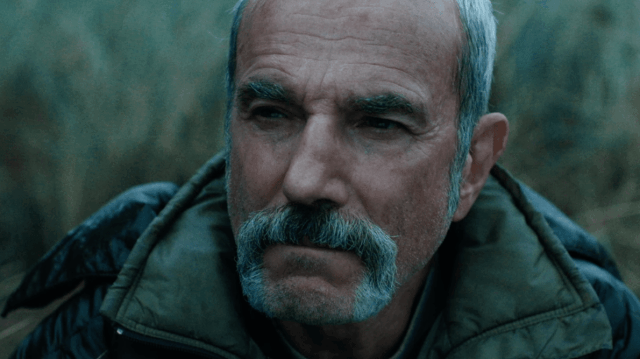 Daniel Day-Lewis in Anemone