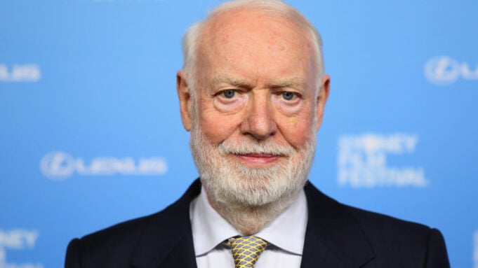David Stratton, Renowned Movie Critic and