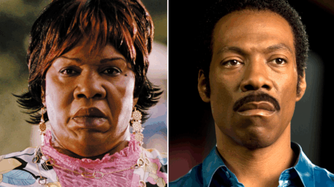 Norbit and Dreamgirls