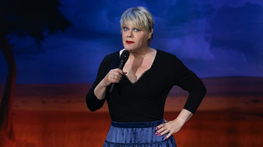 Eddie Izzard