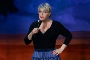 Eddie Izzard