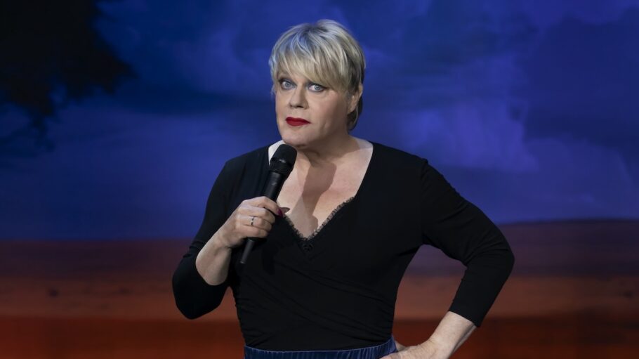 Eddie Izzard