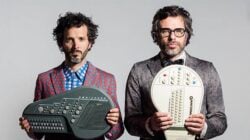 Flight of the conchords