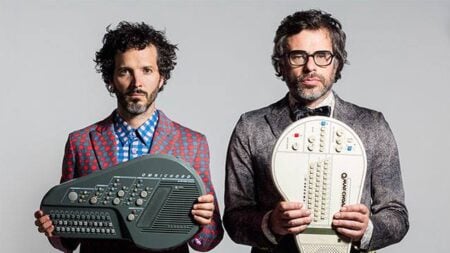 Flight of the conchords