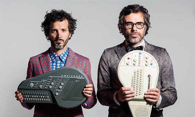 Flight of the conchords