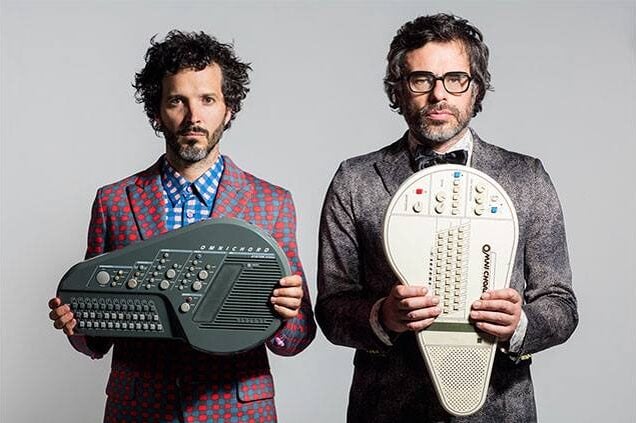 Flight of the conchords