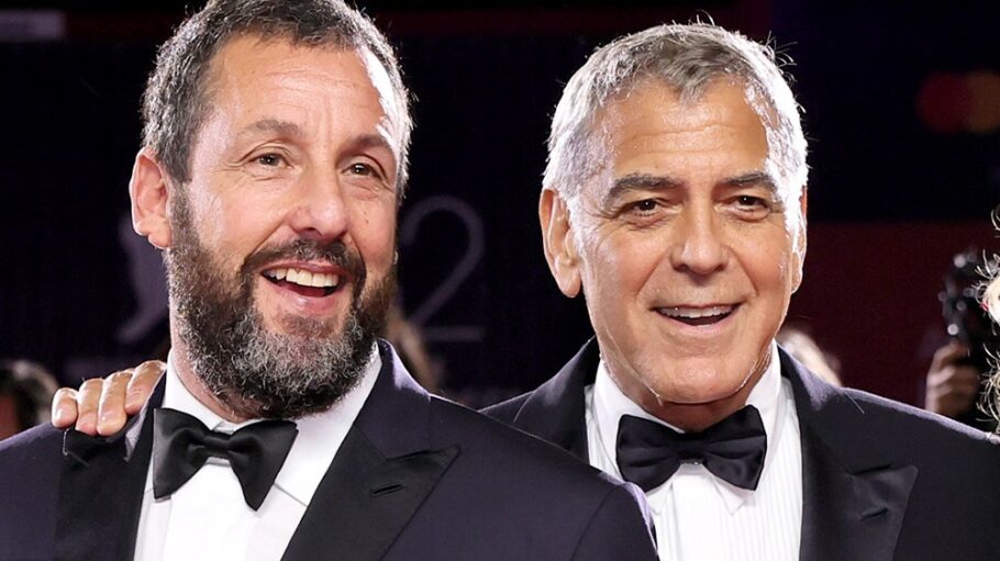 Sandler Clooney