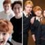 Harry Potter Weasley children
