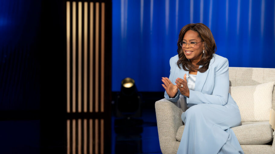 Oprah Winfrey