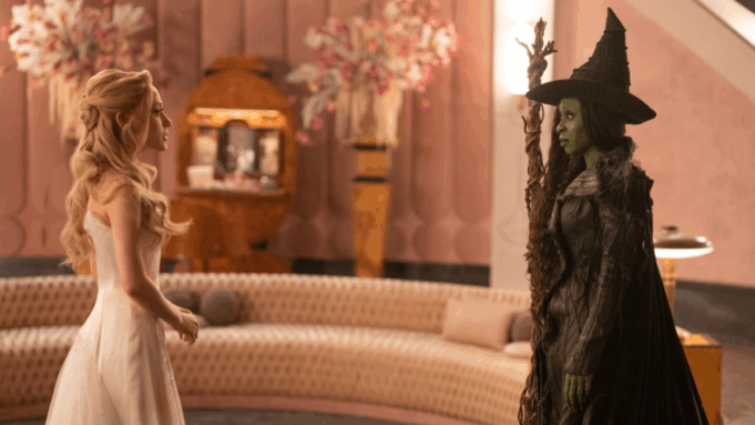 Wicked for good