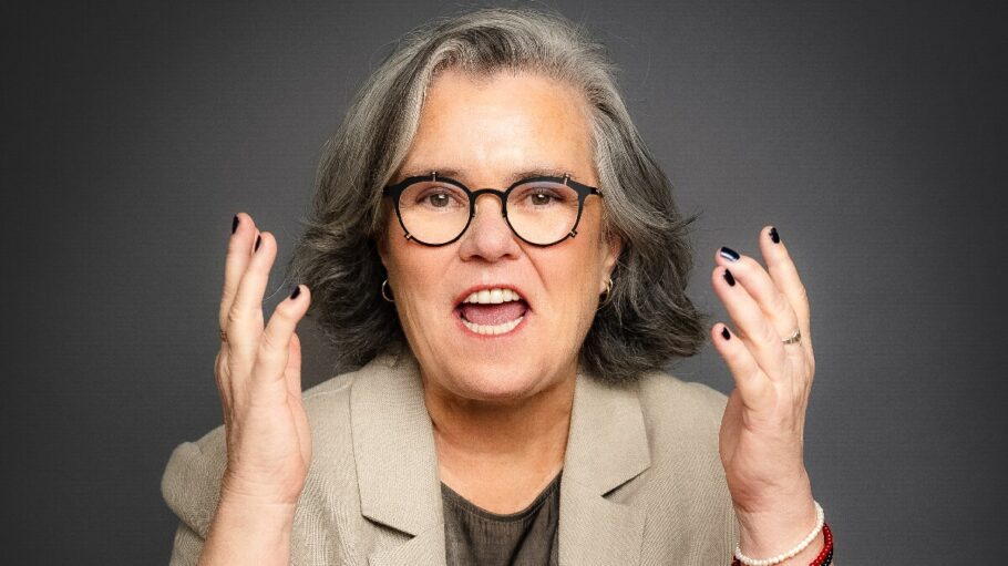 Rosie O'Donnell