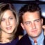 Jennifer Aniston and Matthew Perry
