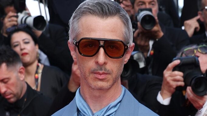 Jeremy Strong