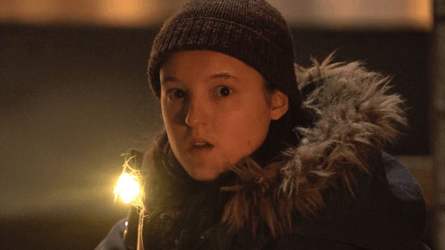 Bella Ramsey in The Last of