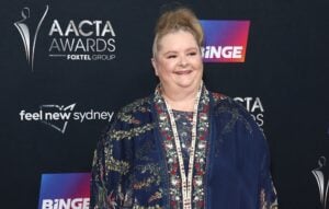 Magda Szubanski