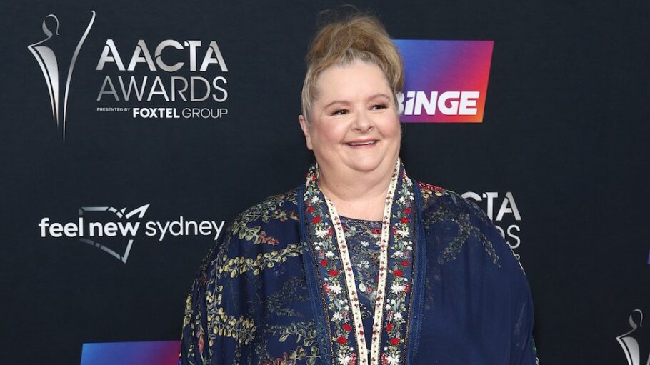Magda Szubanski