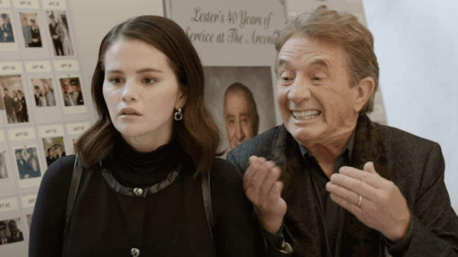 Only Murders in the Building