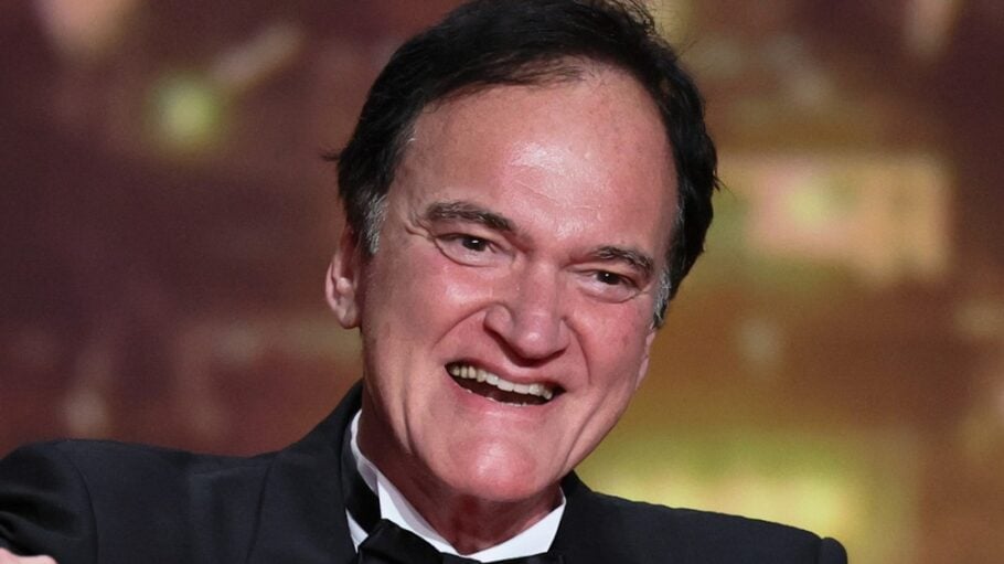 Quentin Tarantino