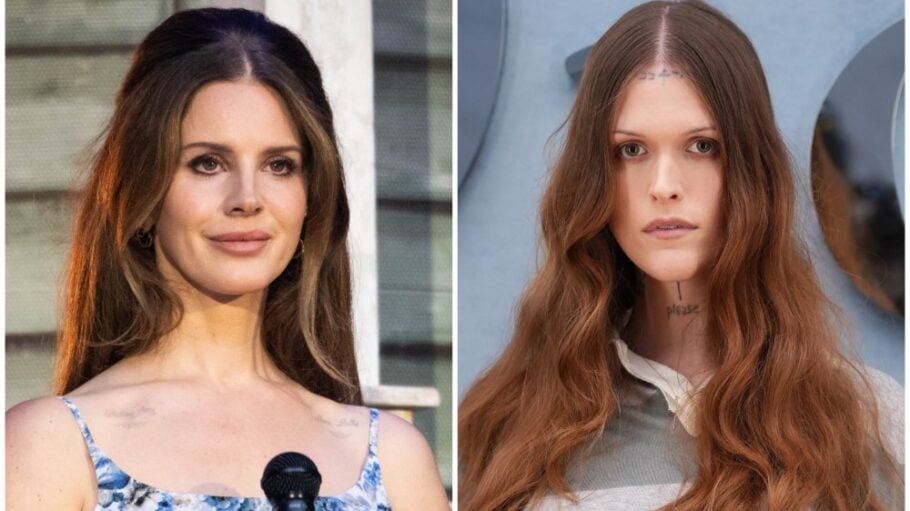 Lana Del Rey and Ethel Cain