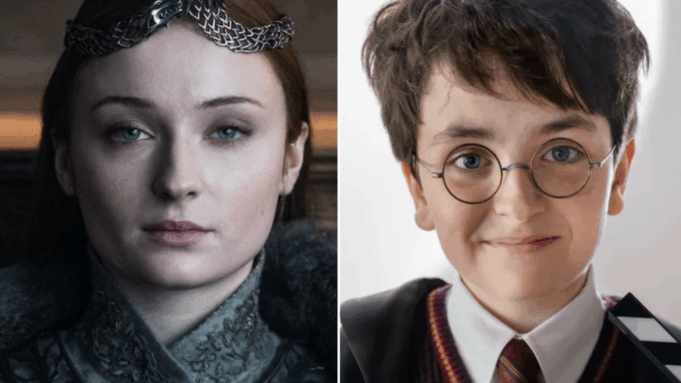 Game of Thrones Harry Potter