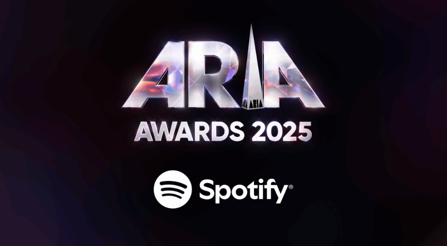 2025 ARIA Awards logo