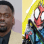Daniel Kaluuya and Spider-Man