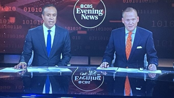 CBS Evening News