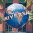 Universal statue