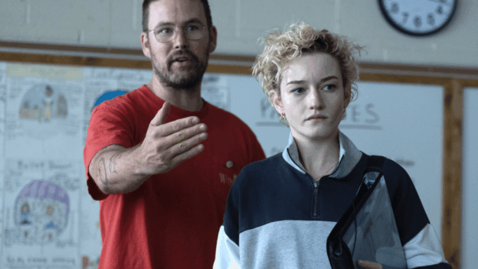 Weapons director and actor