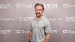 James McAvoy
