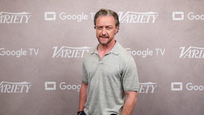 James McAvoy