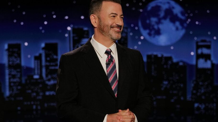 Jimmy Kimmel