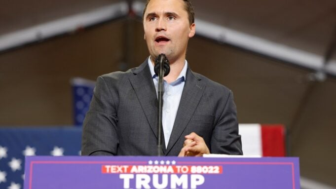 Charlie Kirk
