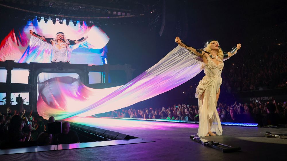 Lady Gaga Postpones 'Mayhem Ball' Miami Show Just Before Start