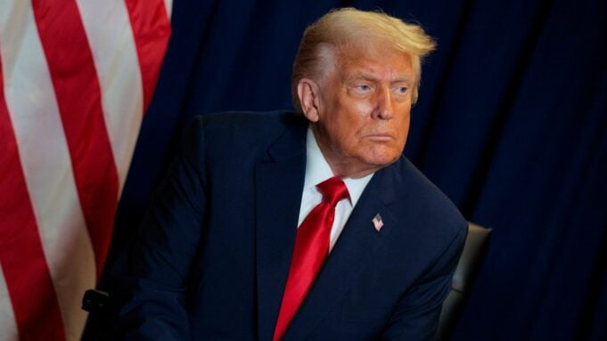 Donald Trump