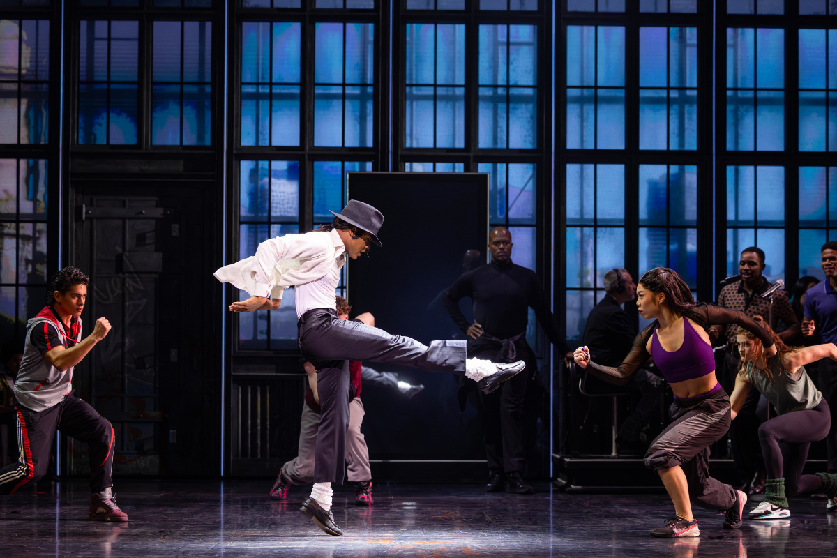 MJ The Musical